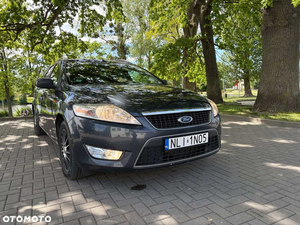 Ford Mondeo 2.0 TDCi Titanium X - 8