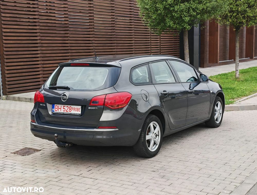 Opel Astra 1.6 CDTI DPF ecoFLEX Sports TourerStart/Stop Selection - 4