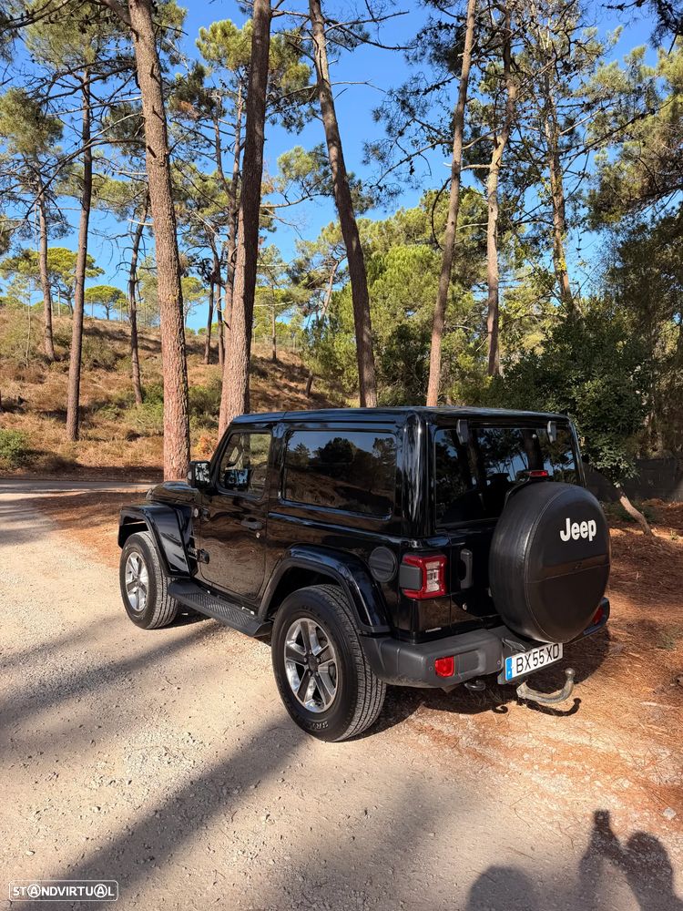 Jeep Wrangler - 3