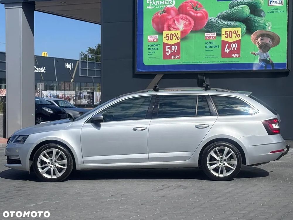 Skoda Octavia 2.0 TDI DSG Style - 15