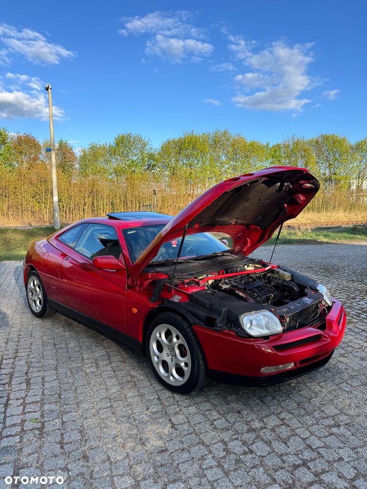 Alfa Romeo GTV 2.0 Twin Spark Base - 22
