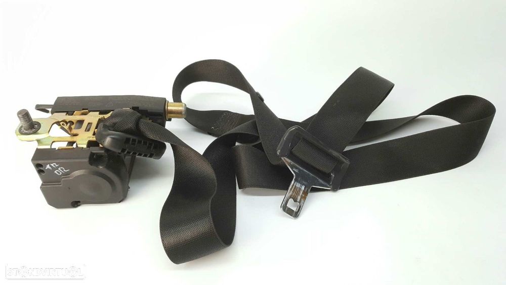 CINTO DE SEGURANÇA TRASEIRO DIREITO MERCEDES CLASE M (W163) 270 CDI (163.113) - 6