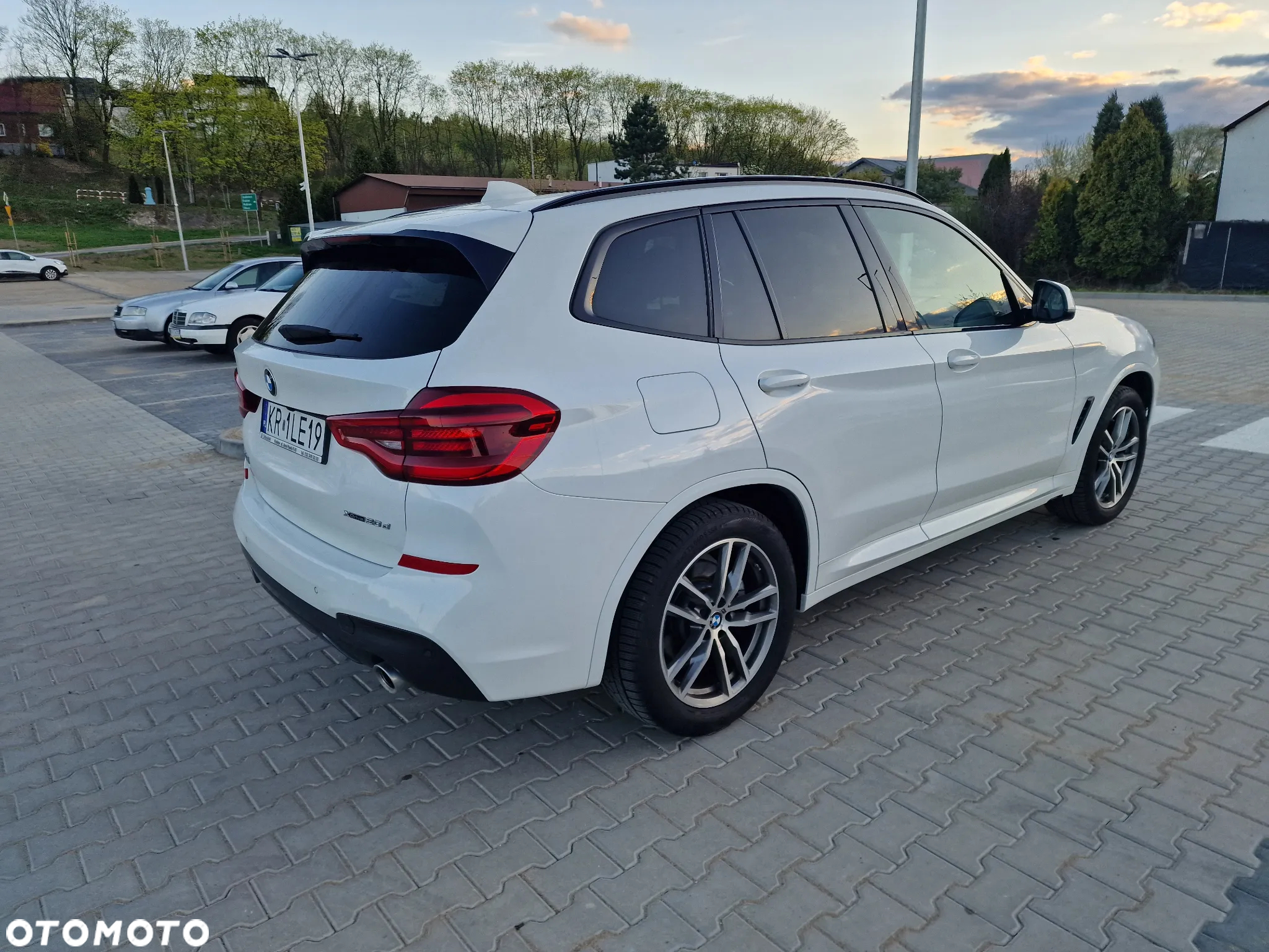 BMW X3 xDrive20d Advantage sport - 4