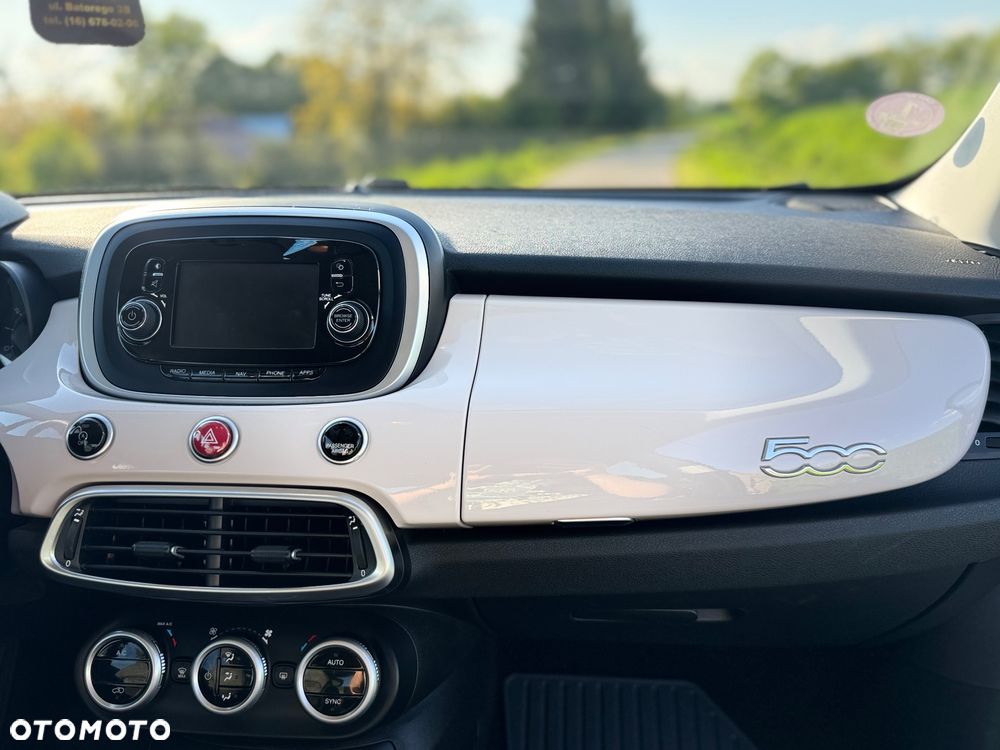 Fiat 500X 1.4 MultiAir DCT 4x2 S&S Mirror - 21