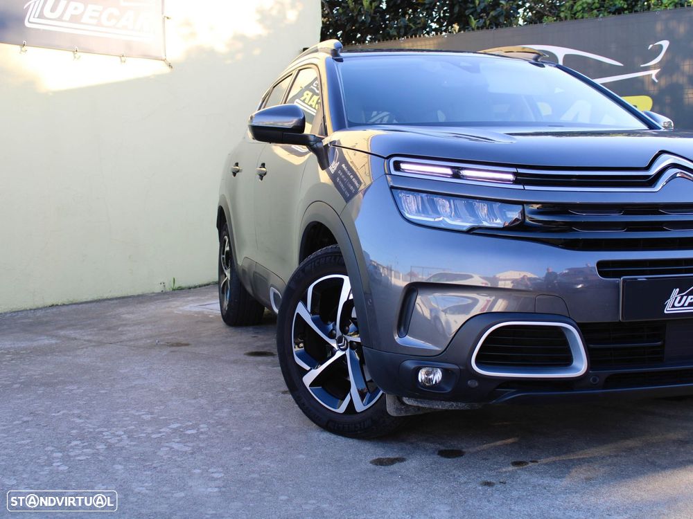 Citroën C5 Aircross 1.2 PureTech Shine EAT8 - 14