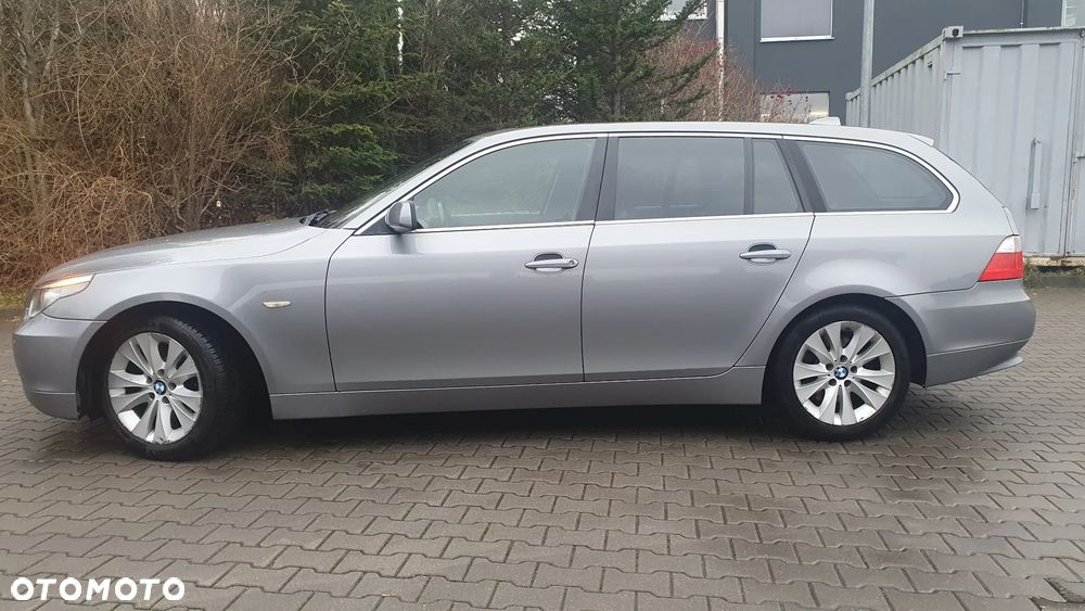 BMW Seria 5 - 3