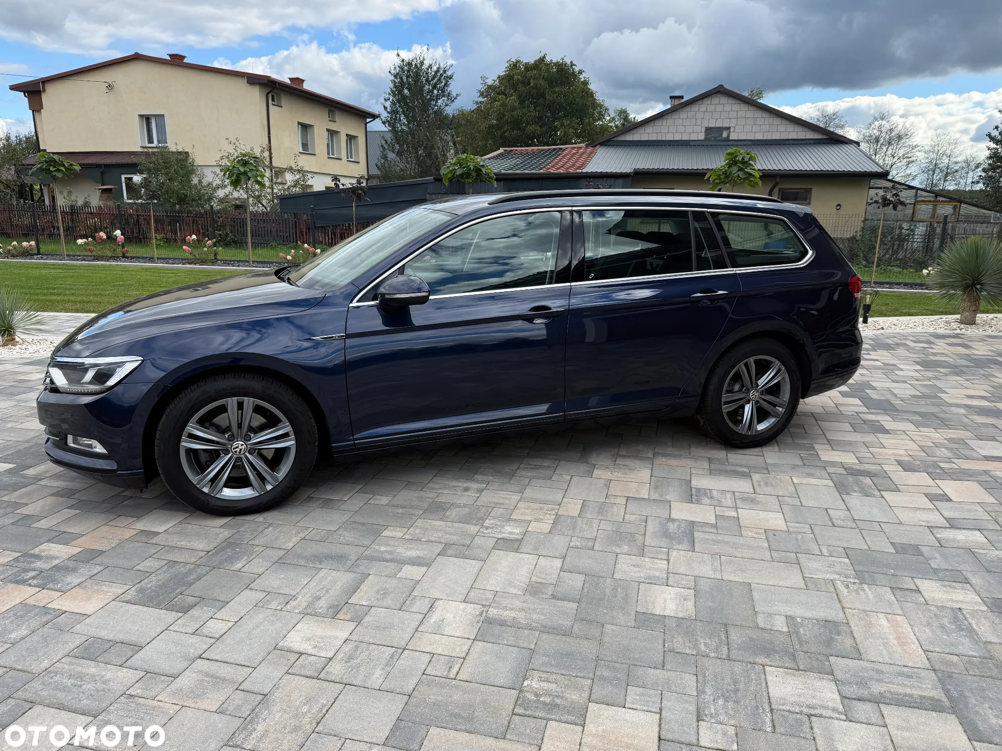 Volkswagen Passat 2.0 TDI BMT Highline - 10