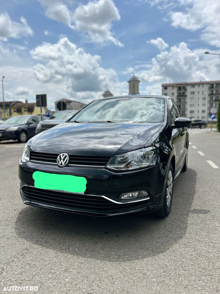 Volkswagen Polo 1.0 Trendline - 6