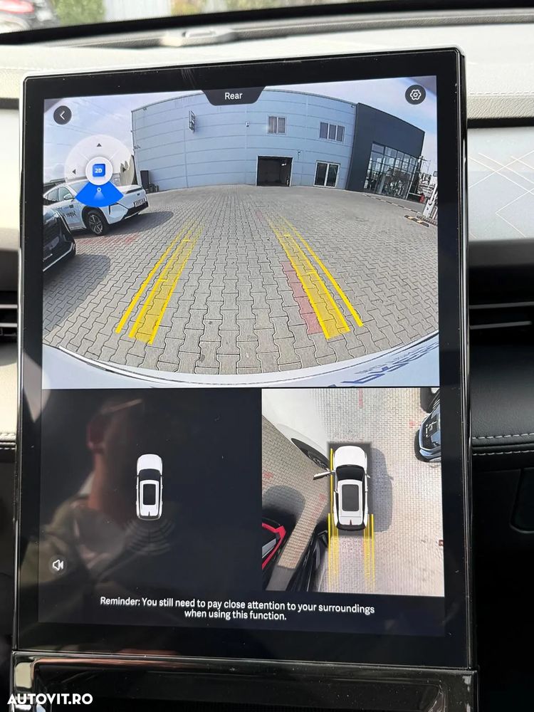 Geely Cityray 1.5 T-GDI 7DCT GK - 10