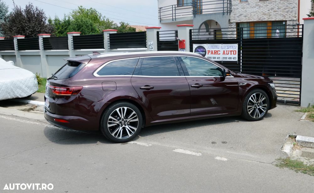Renault Talisman Grandtour BLUE dCi 200 EDC INITIALE PARIS - 13