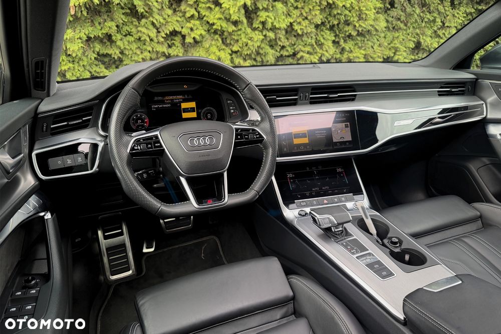 Audi A6 Avant 40 TDI S tronic S line - 4