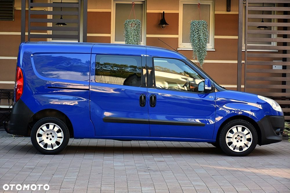 Fiat Doblo 1.3 16V Multijet Active - 11