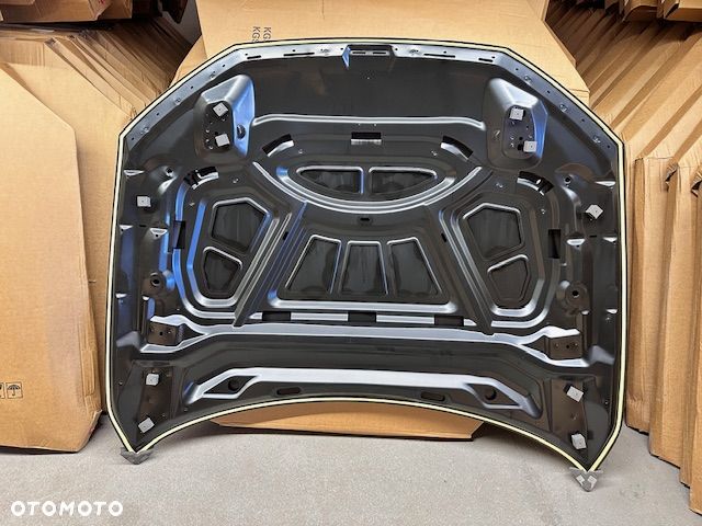 Maska Audi A7 4K8, 19-25r. Aluminiowa, Nowa - 2