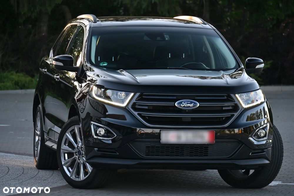 Ford Edge 2.0 EcoBlue Twin-Turbo 4WD ST-Line - 5