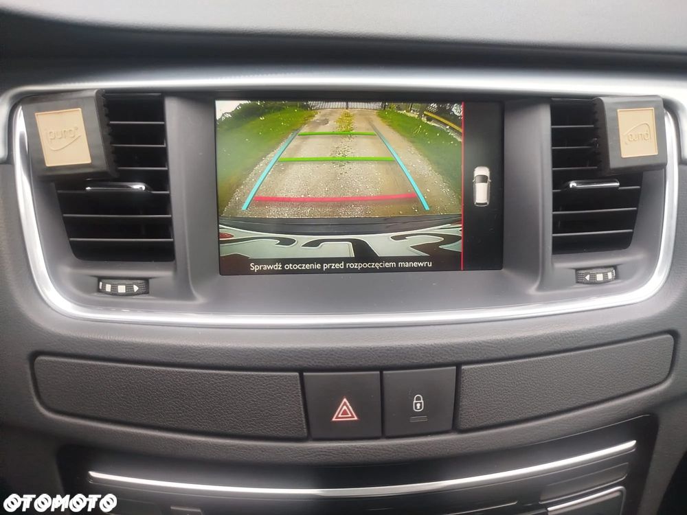 Peugeot 508 BlueHDi 180 EAT6 Stop&Start GT - 31