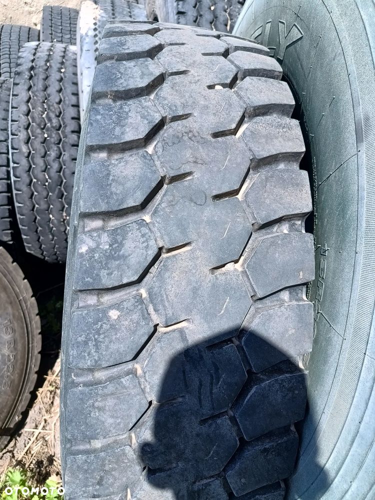 OPONY BUDOWLANE 13r22,5 Napędy, przody - 8