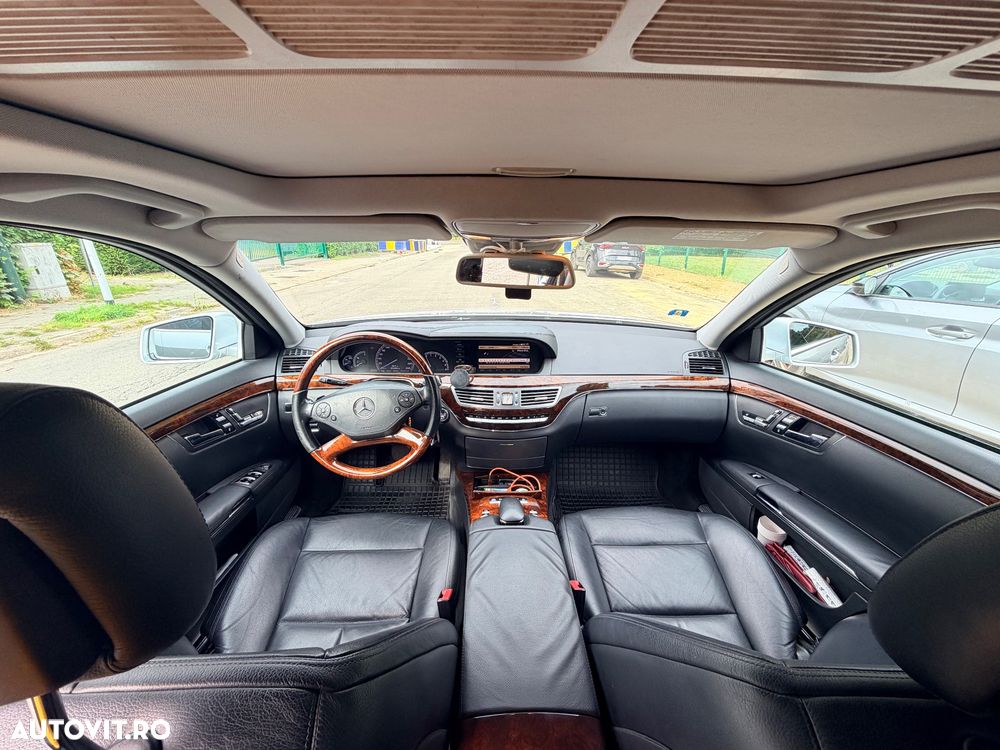 Mercedes-Benz S - 8