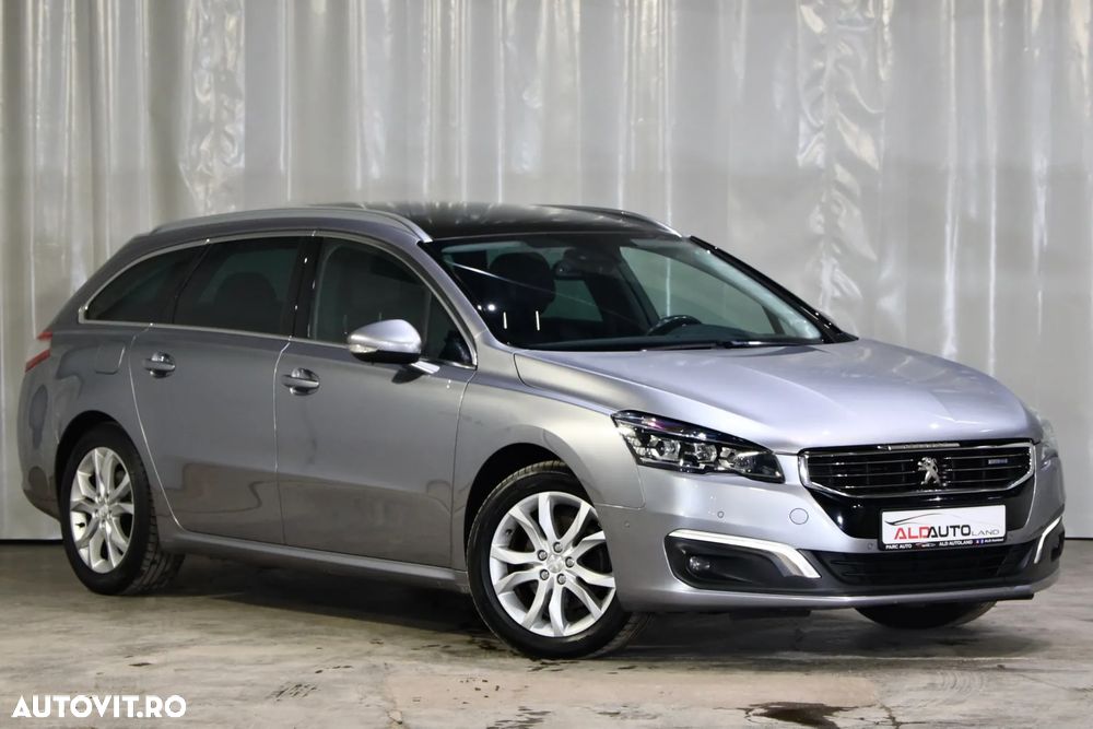 Peugeot 508 BlueHDi 150 Stop&Start Style - 3