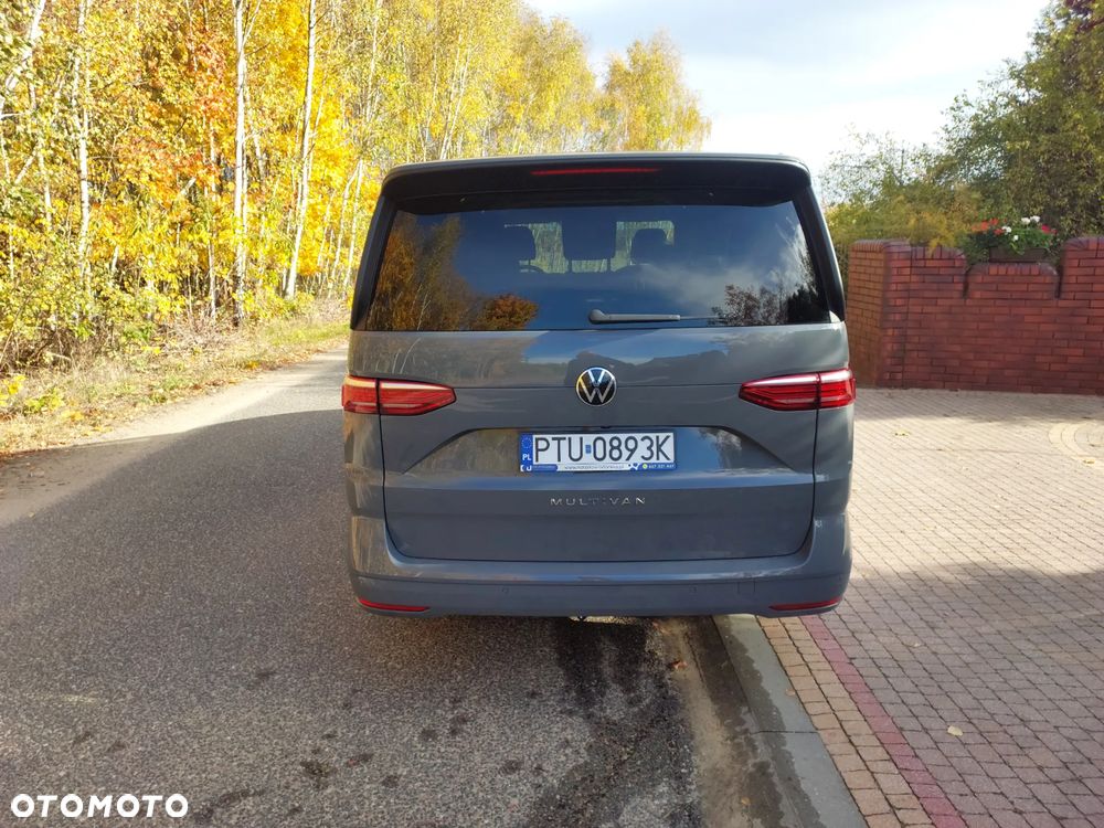 Volkswagen Multivan 2022 photo 5