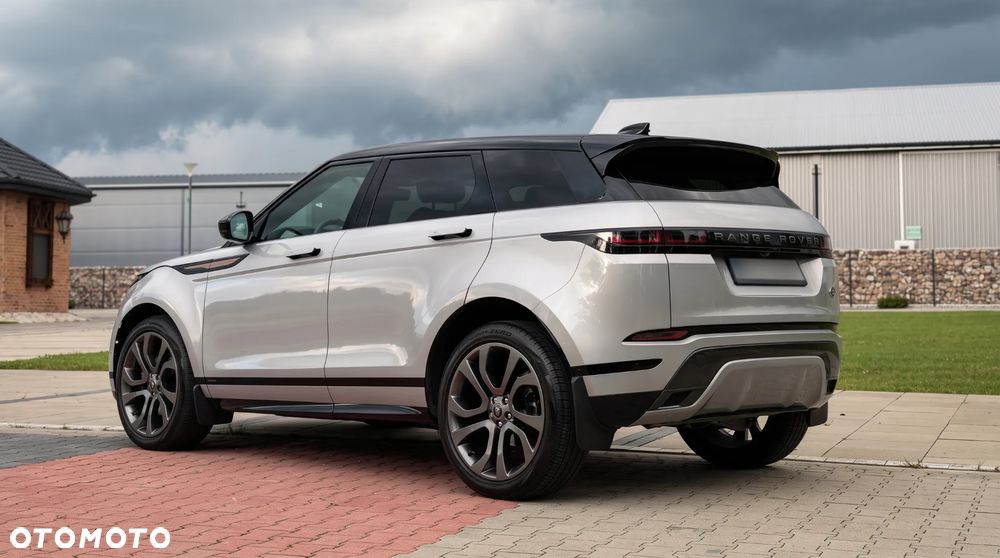 Land Rover Range Rover Evoque 2.0 P249 mHEV R-Dynamic HSE - 6