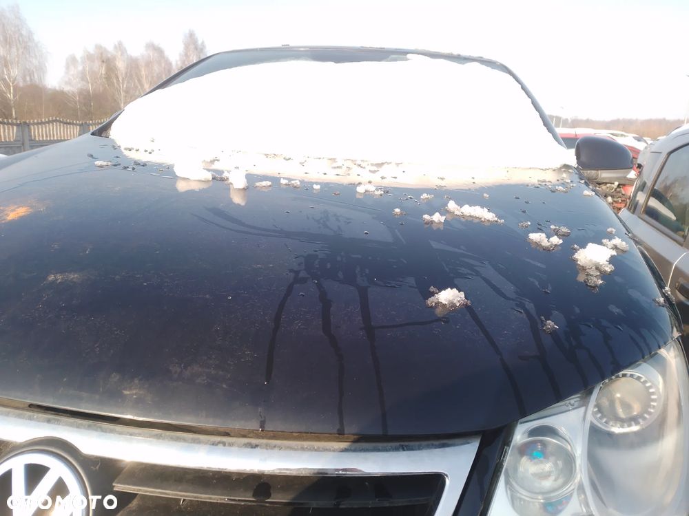 VW EOS 2.0 FSI 05-10 -  PRZEŁĄCZNIK OTWIERANIA DACHU - 7