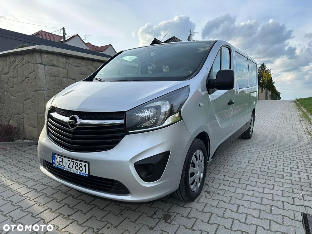 Opel Vivaro - 26