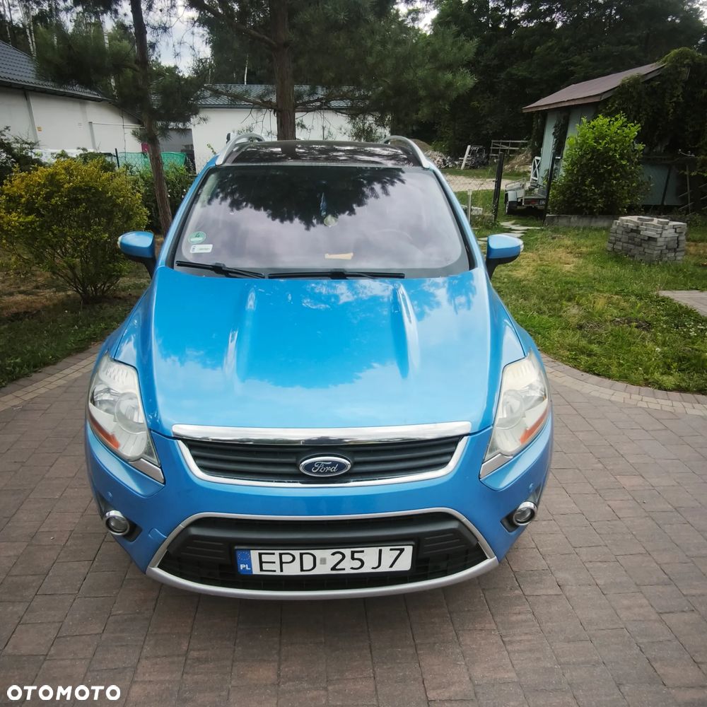 Ford Kuga 2.0 TDCi Titanium - 4