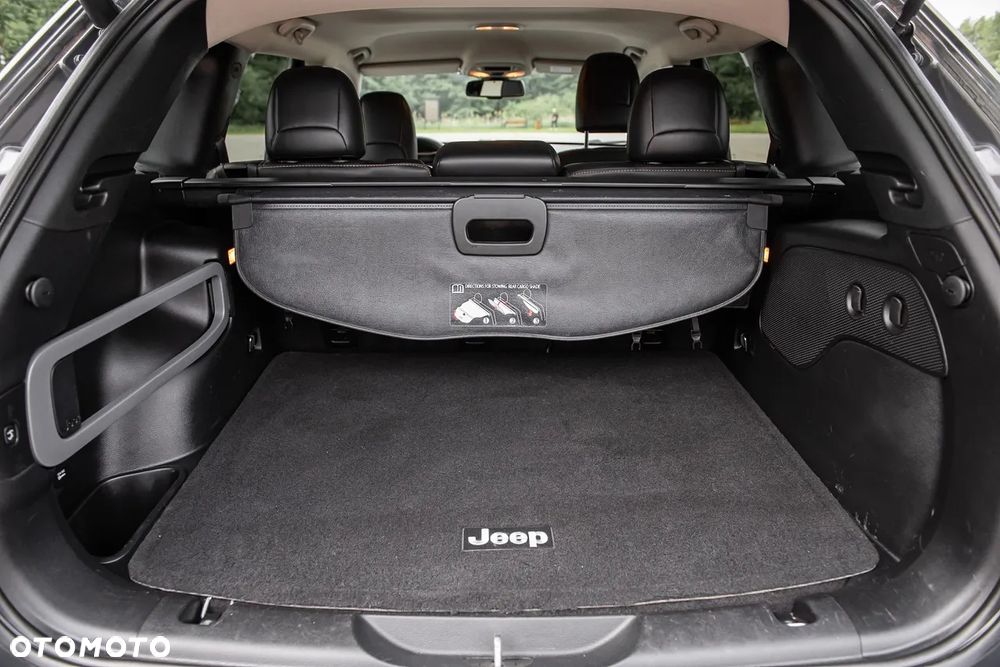 Jeep Cherokee 2.2 Multijet Active Drive II Automatik Limited - 31