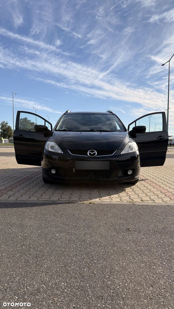 Mazda 5 2.0 CD Exclusive - 16
