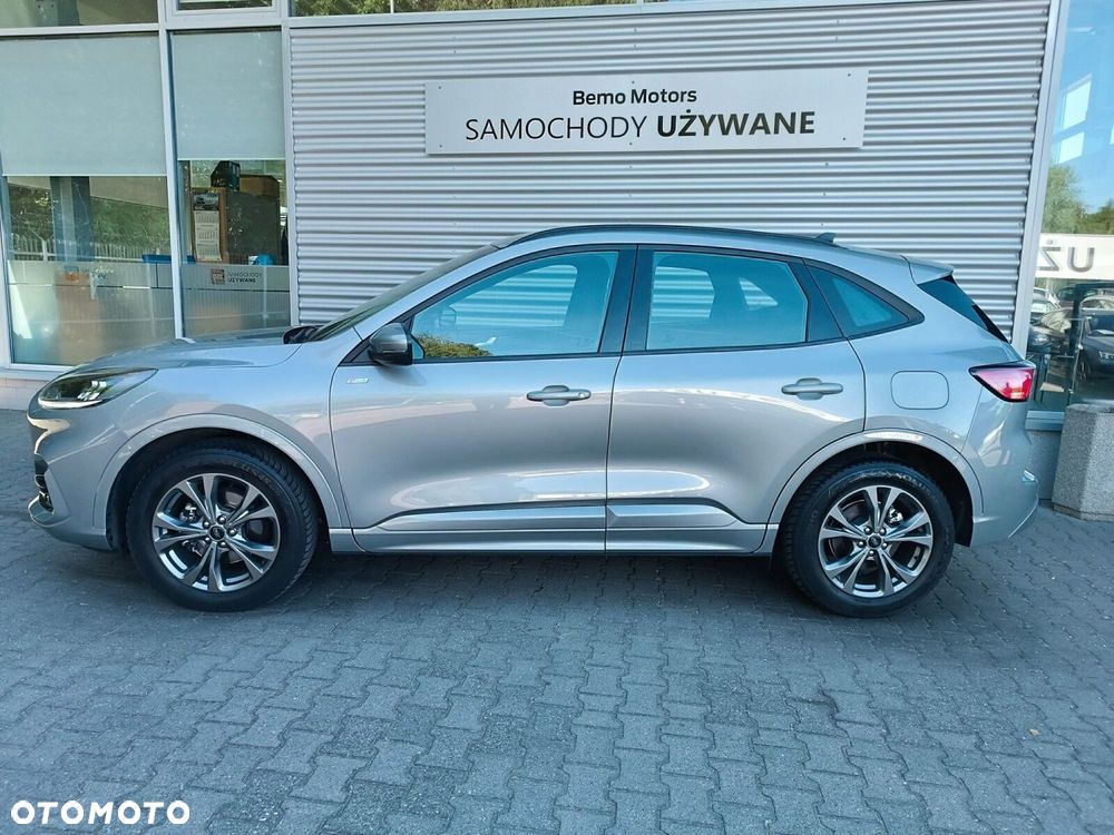 Ford Kuga 2.0 EcoBlue AWD ST-Line - 11