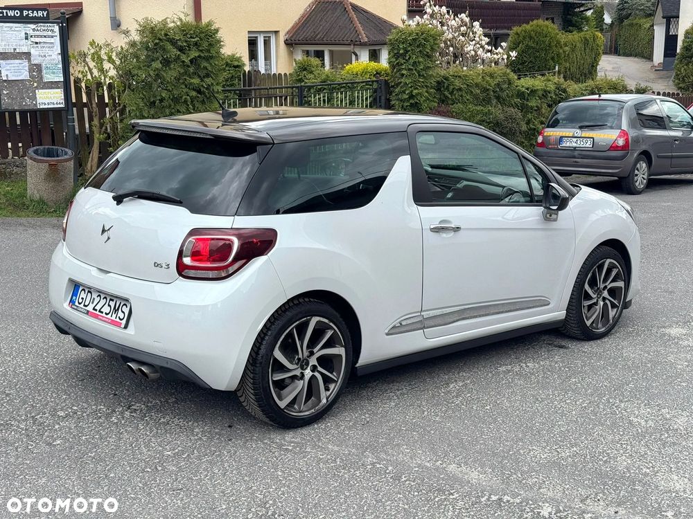 DS Automobiles DS 3 - 4