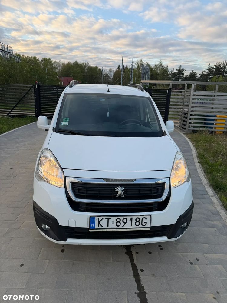 Peugeot Partner L2 Pro (bryg.) - 11