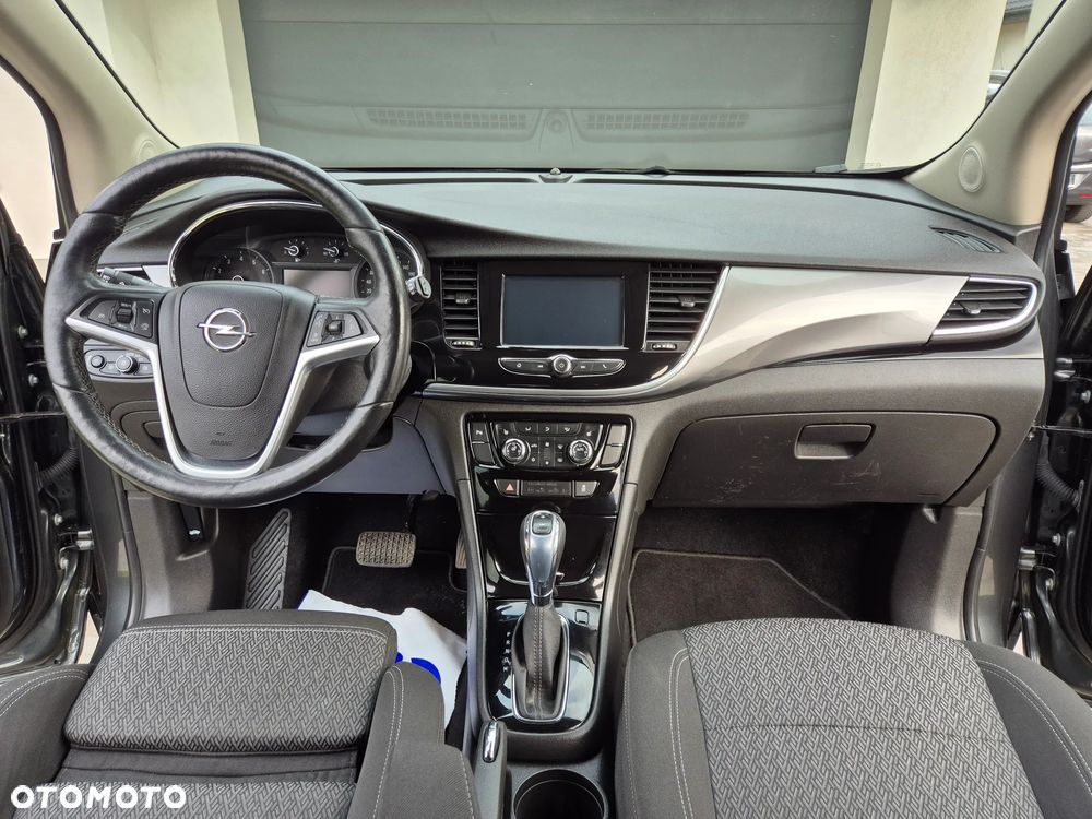 Opel Mokka X 1.4 Automatik Active - 20