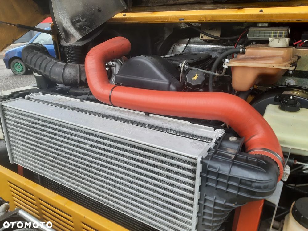 Iveco BREMACH - BRICK 4X4 asenizacyjny wuko zwyzka - 16