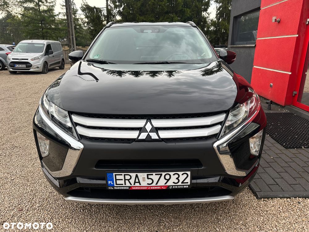 Mitsubishi Eclipse Cross 1.5 T-MIVEC (ClearTec) 2WD Active+ - 25