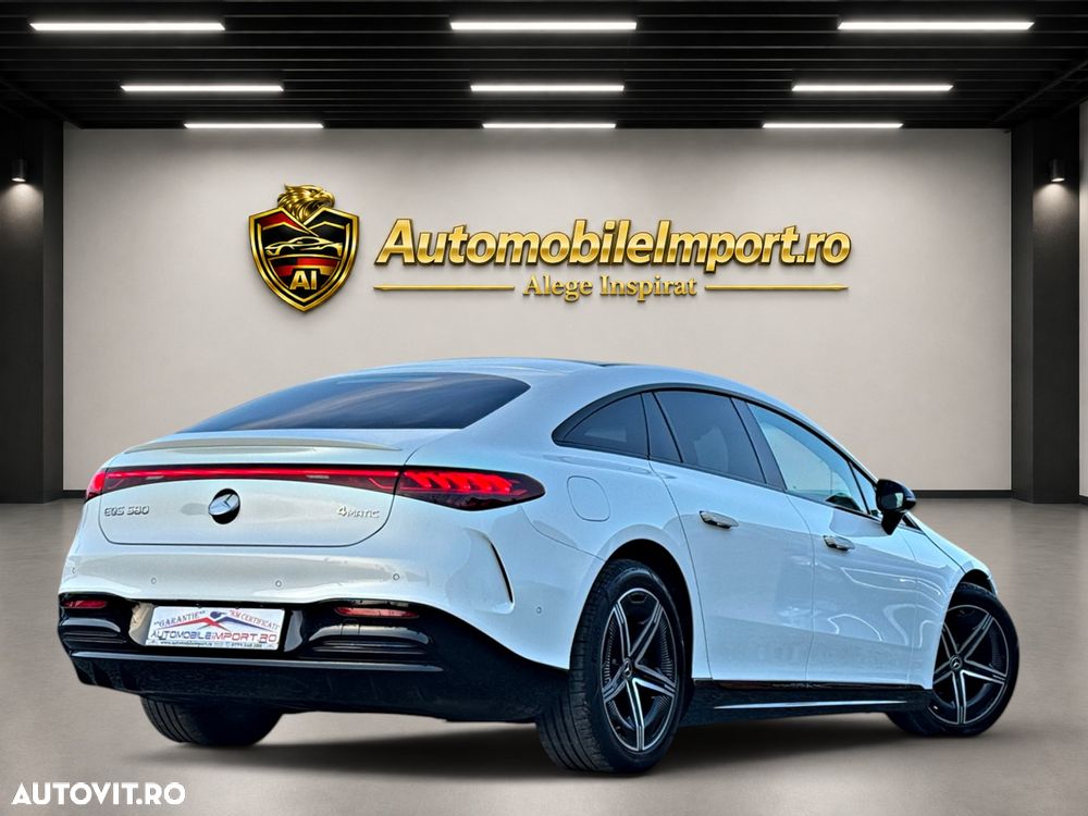 Mercedes-Benz EQS 580 4Matic AMG Line - 3