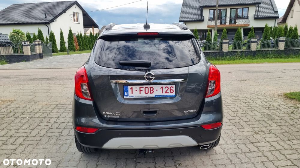 Opel Mokka X 1.6 D Start/Stop Edition - 5