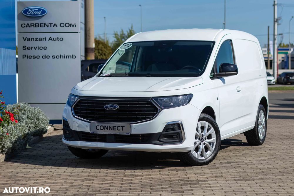 Ford Transit Connect - 1