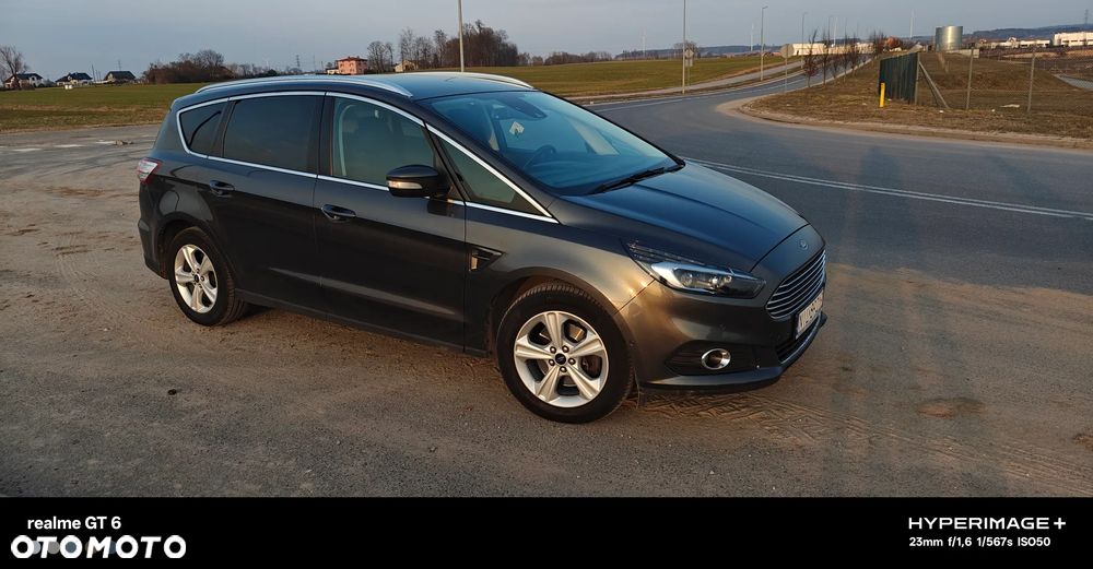 Ford S-Max 2.0 EcoBlue Titanium - 1