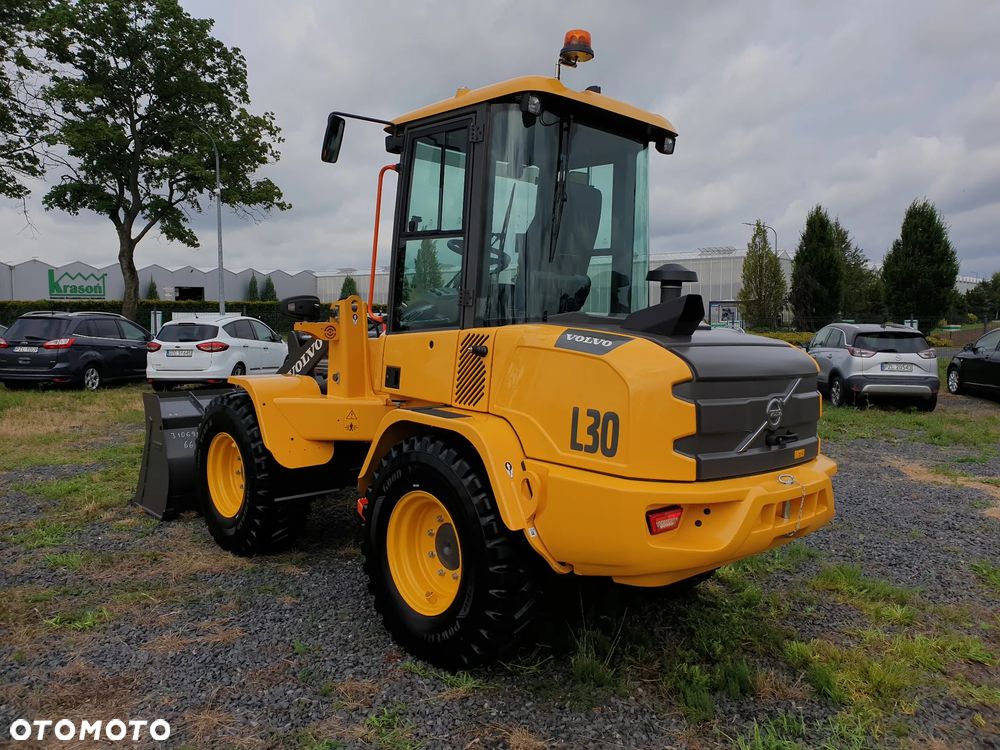 Volvo L30H L30 L35H ŁADOWARKA KOŁOWA KOMPAKTOWA SZYBKOZŁĄCZE HYDRAULICZNE - 32