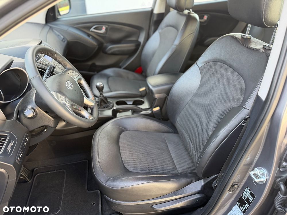 Hyundai ix35 - 12