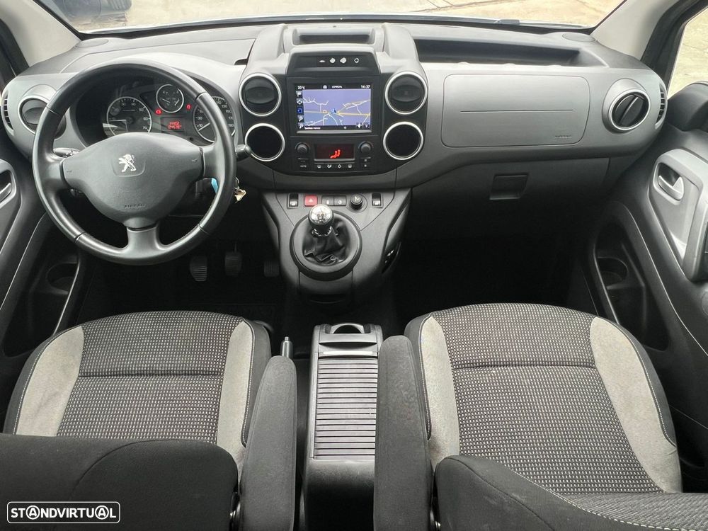 Peugeot Partner - 13