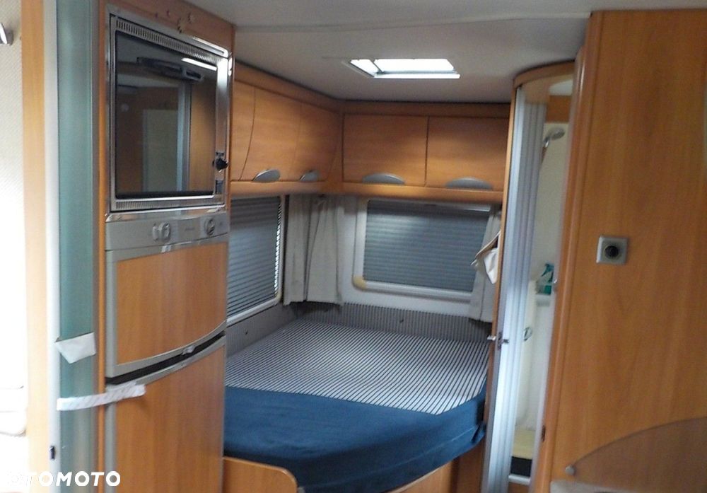 Fiat Hymer Tramp GT 655 - 19