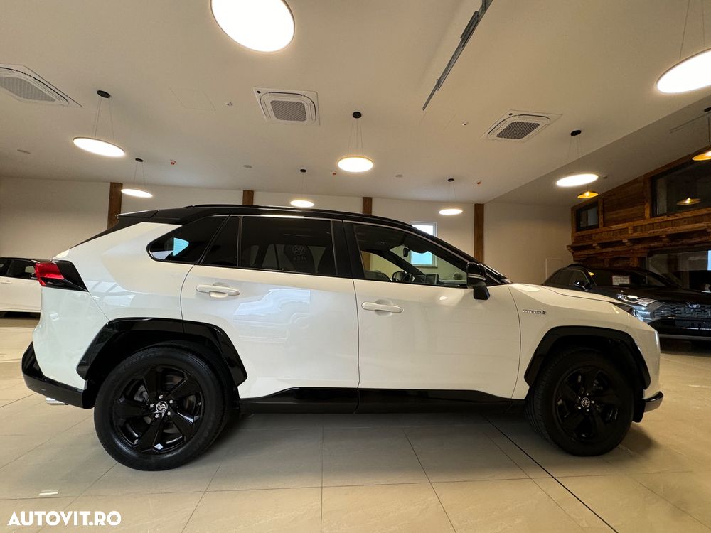 Toyota RAV4 2.5 Hybrid VVT-iE 4x2 Dynamic - 5