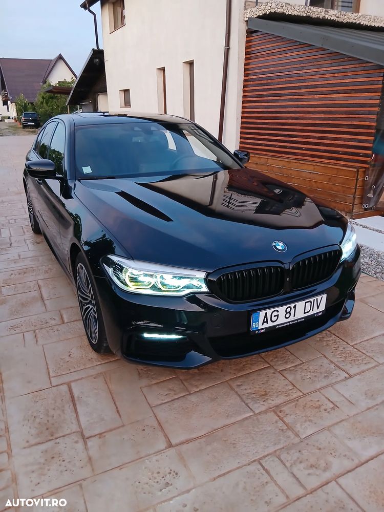 BMW Seria 5 - 1
