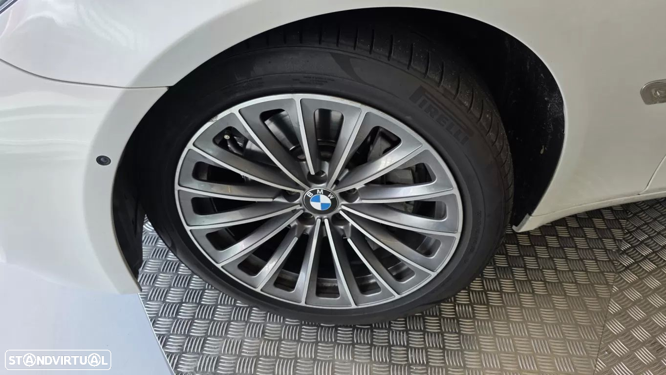 BMW 730 Ld Edition Exclusive - 30