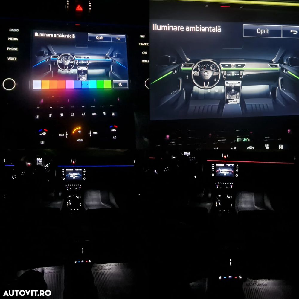 Skoda Superb 2.0 TDI 4x4 DSG L&K - 17