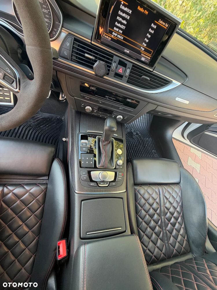 Audi A6 Avant 3.0 TDI Quattro Competition Tiptr - 11