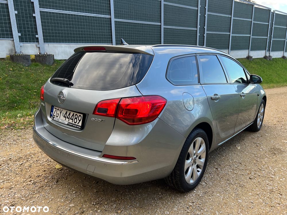 Opel Astra IV 1.6 CDTI Sport - 3