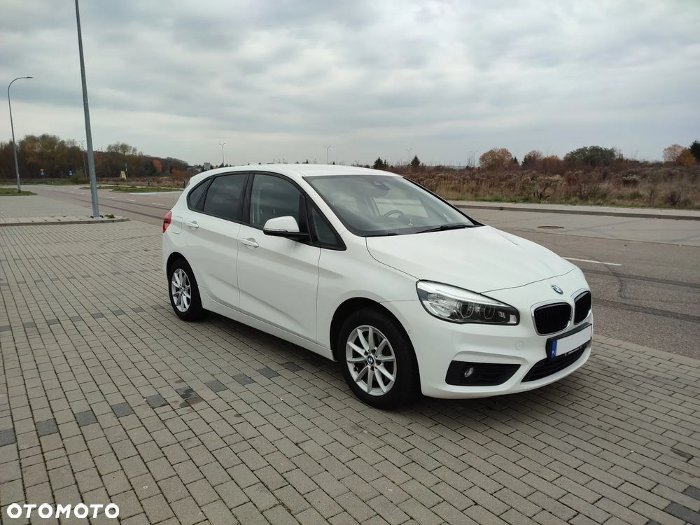 BMW Seria 2 218i Luxury Line - 31